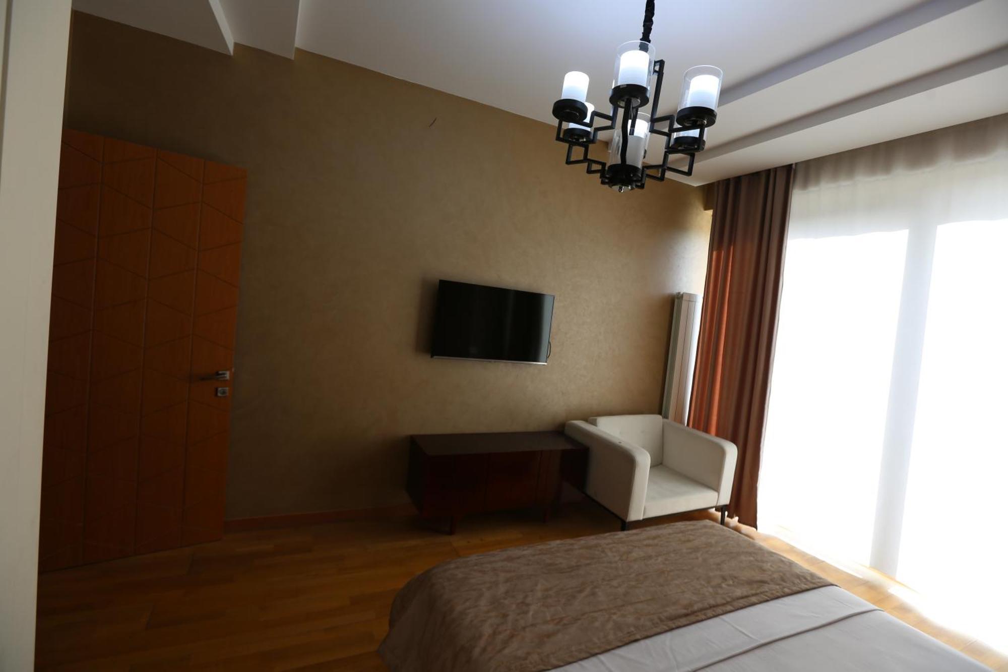 Shani Resort Hotel And Villas Мардакан Экстерьер фото
