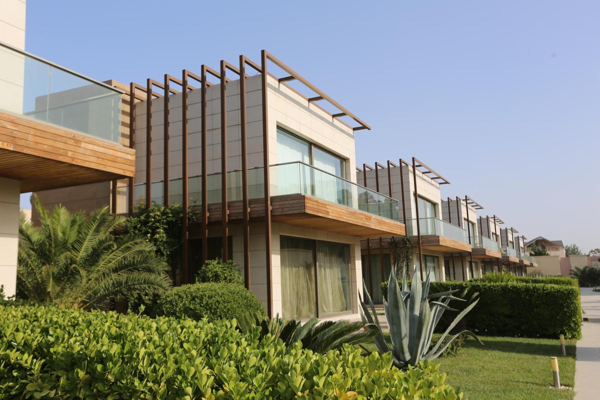 Shani Resort Hotel And Villas Мардакан Экстерьер фото
