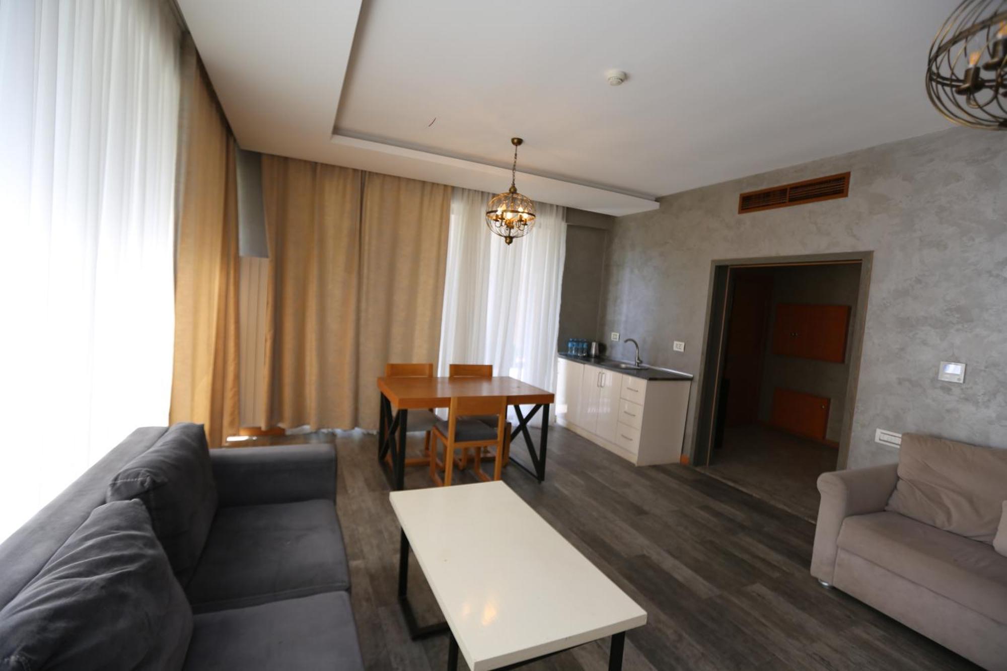 Shani Resort Hotel And Villas Мардакан Экстерьер фото