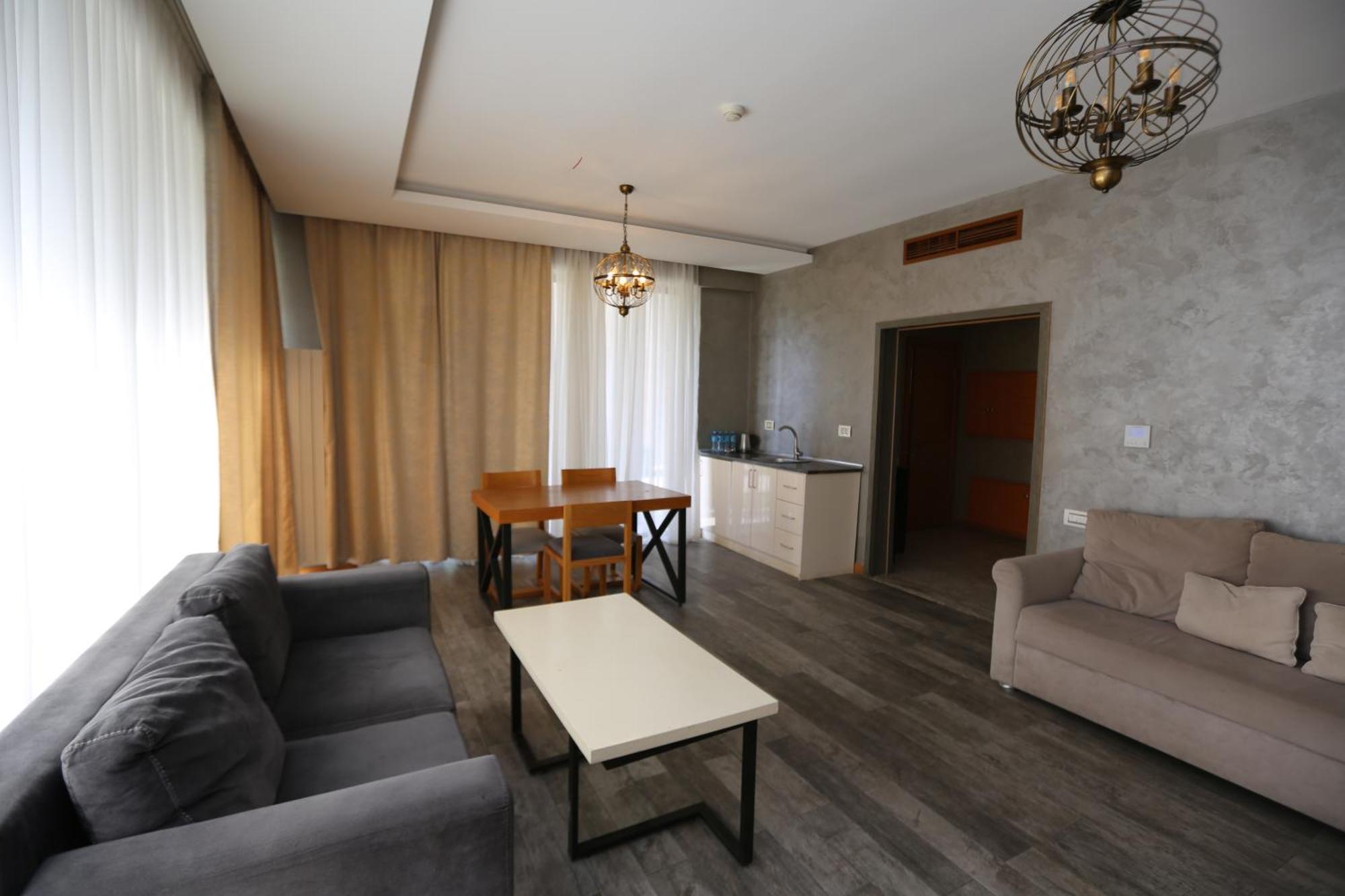Shani Resort Hotel And Villas Мардакан Экстерьер фото