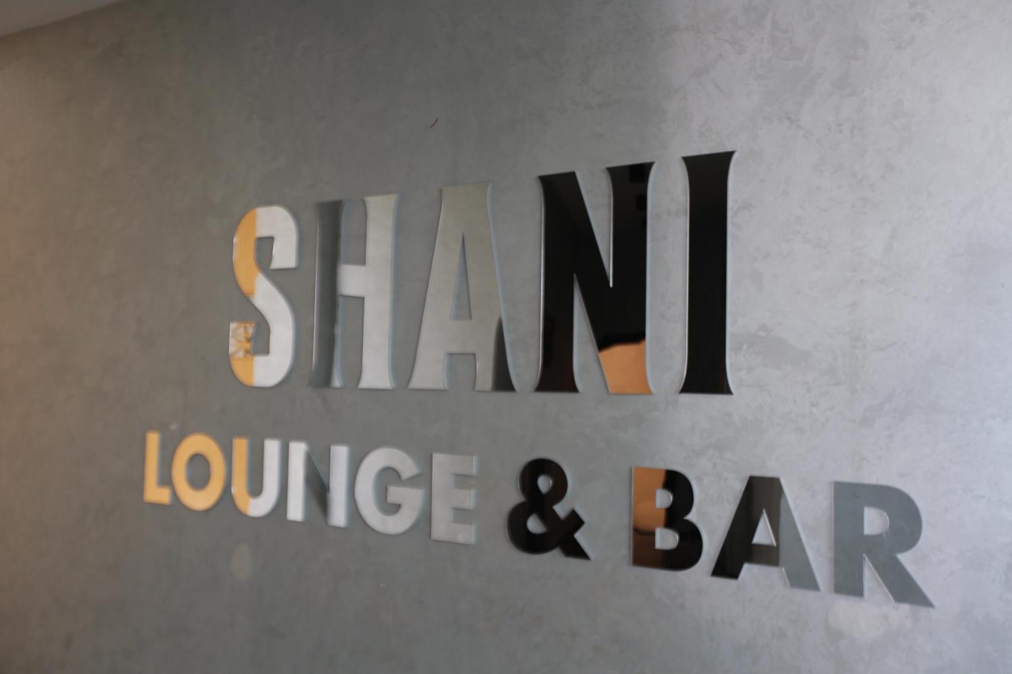 Shani Resort Hotel And Villas Мардакан Экстерьер фото