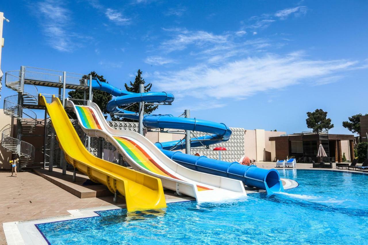Shani Resort Hotel And Villas Мардакан Экстерьер фото